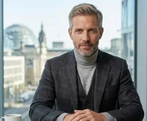  Tobias Feldmann - Autor und Analyst